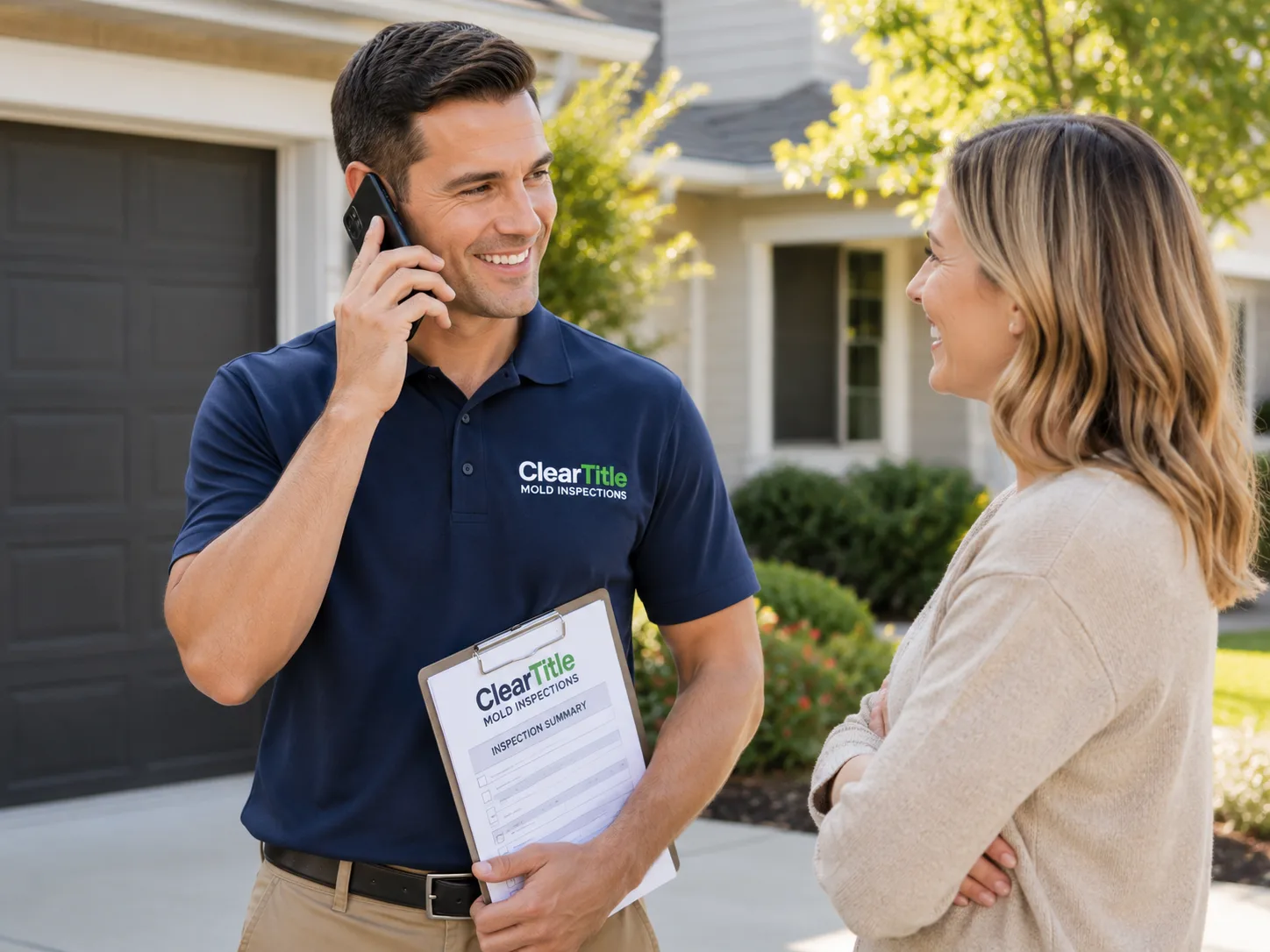 Mold Inspection For Home Sale Marietta, OK FAQs